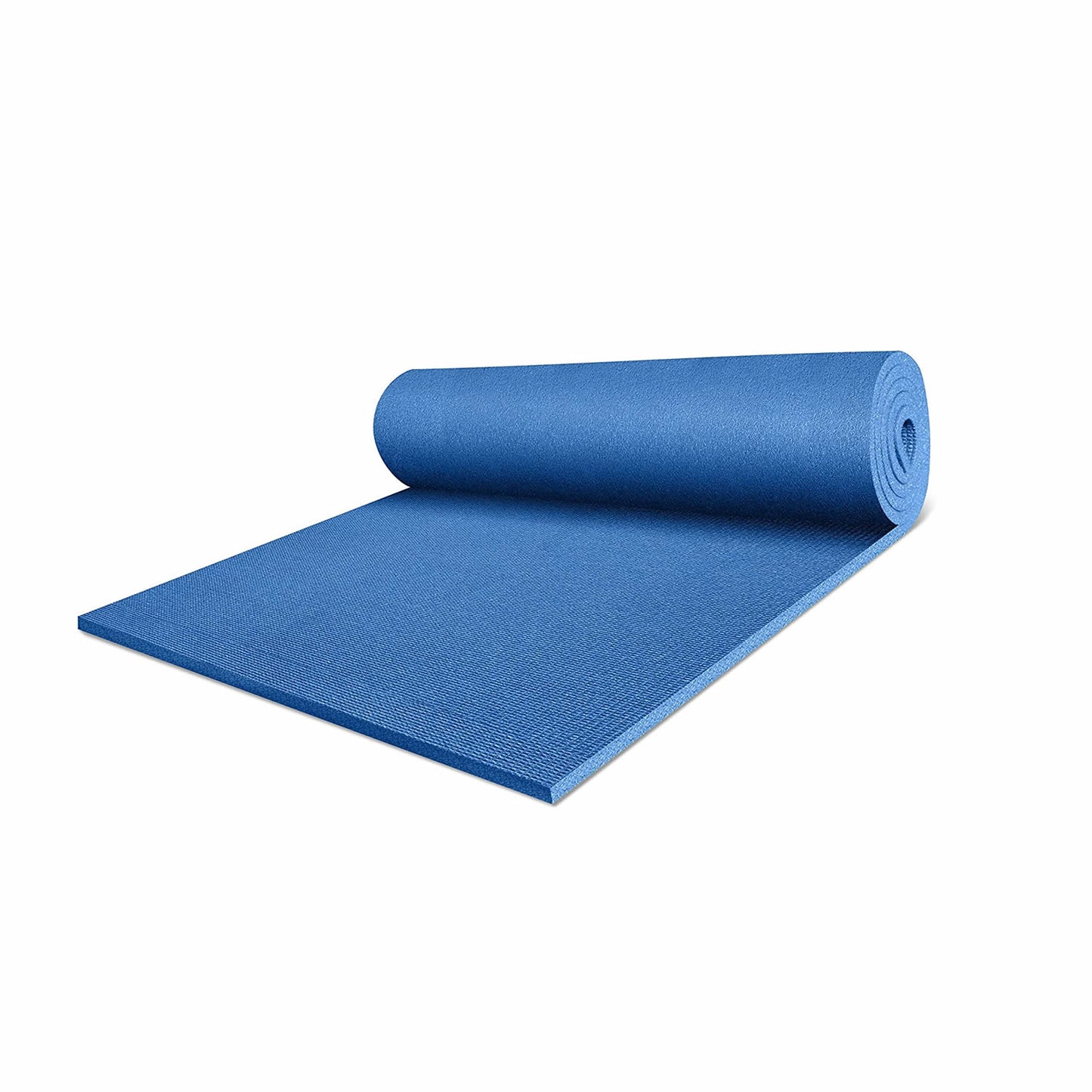 3OWL Camping Pad Perfect for Hiking, Camping, Exercising, and Outdoors - Blue