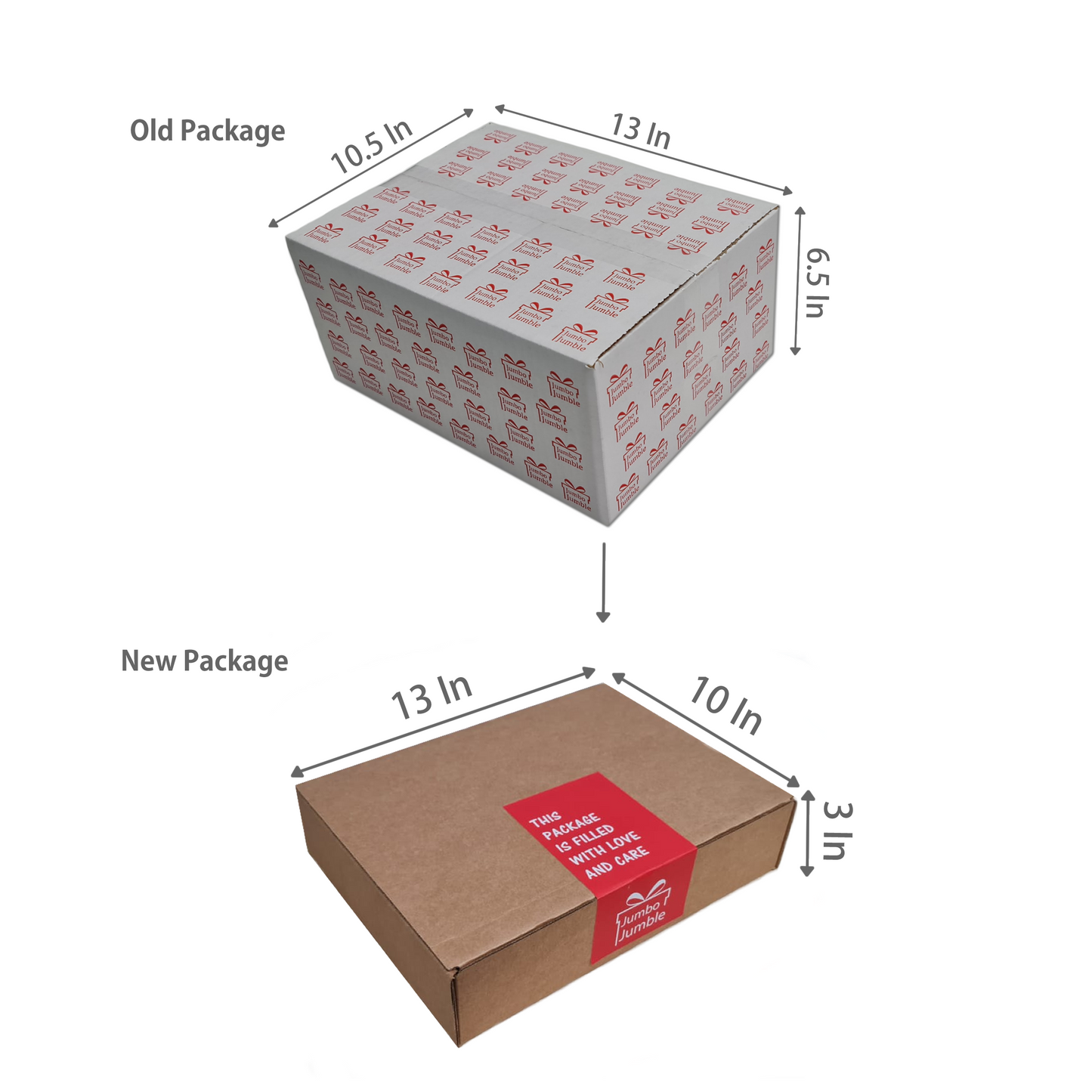 JUMBO JUMBLE Halloween Snack Box Care Package (45 Count) for College Students, Military, School Lunch ā Bulk Snack Variety Gift Box with Chips, Candy, Granola Bars, Cookies, NutsāSample Snack Box