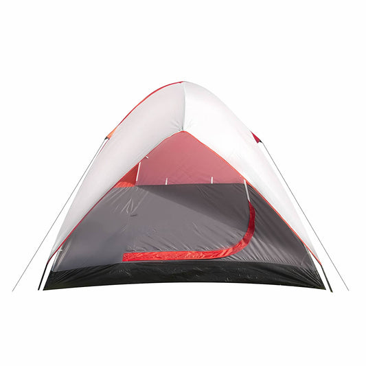 3OWL Everglades 4 Person Camping Tent | Best for Outdoors, Backpacking, Hiking, Sleeping, Hunting, and Fishing Trips