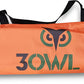 3OWL Everglades 2-Person Tent Perfect for Backpacking, Hiking, Camping, and Outdoors - Orange