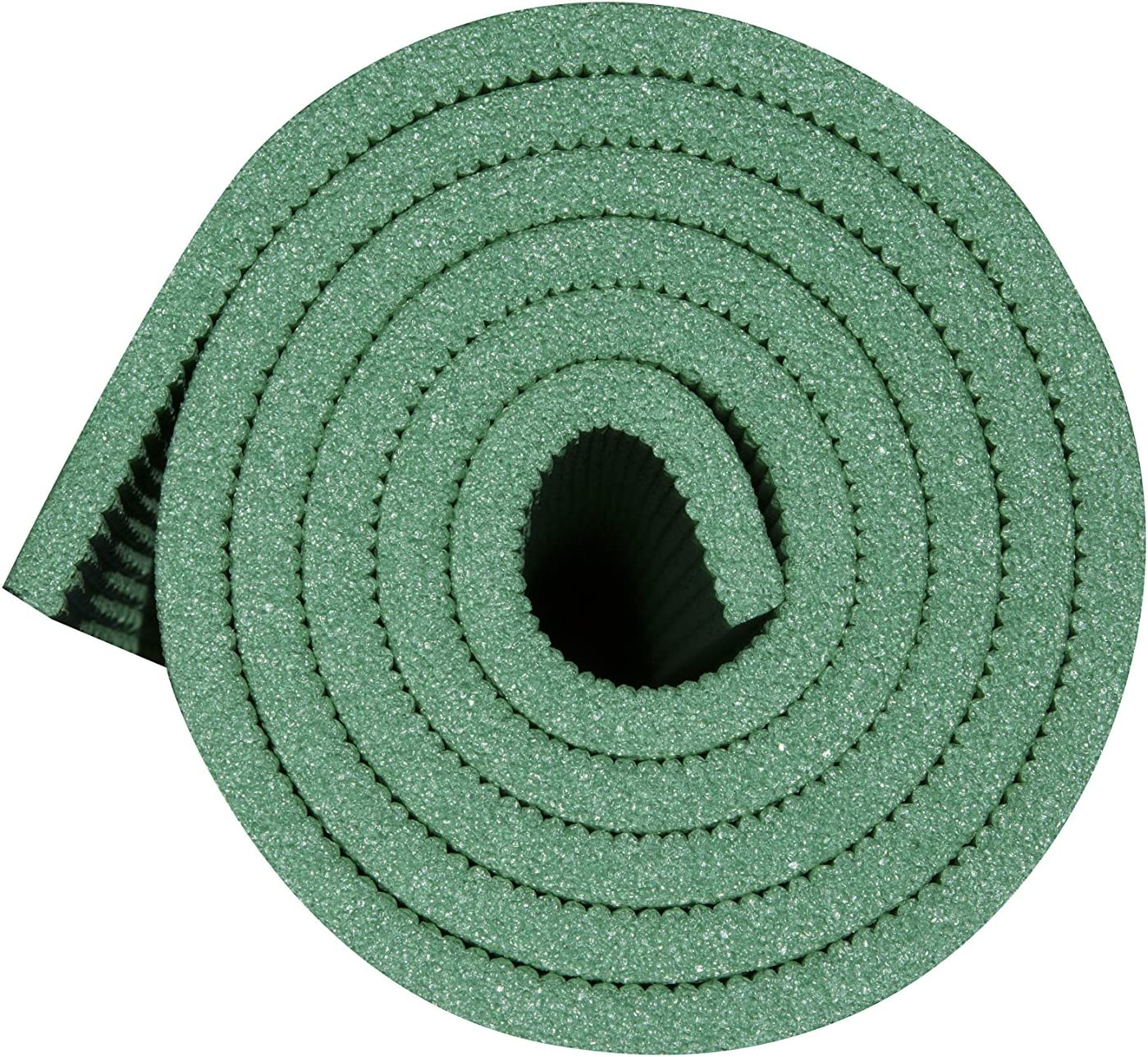 3OWL Camping Pad Perfect for Hiking, Camping, Exercising, and Outdoors - Green