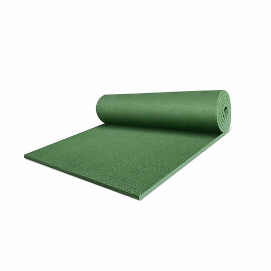 3OWL Camping Pad Perfect for Hiking, Camping, Exercising, and Outdoors - Green