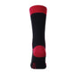 BDYP Claret Red Black