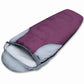 3OWL Sleeping Waterproof Bag for Kids 3-Season Ideal for Camping, Hiking, and Traveling - Purple